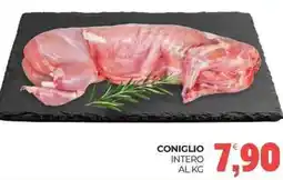 Eté Coniglio intero offerta
