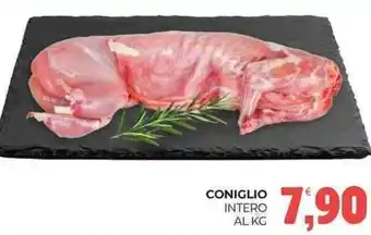 Eté Coniglio intero offerta