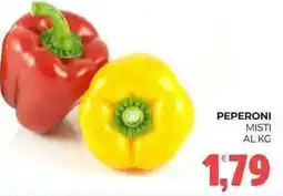 Eté Peperoni misti offerta