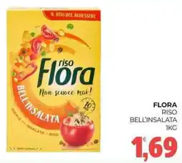 Eté Flora riso bell'insalata offerta