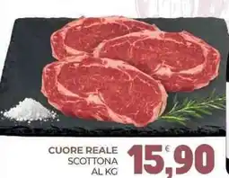 Eté Cuore reale scottona offerta