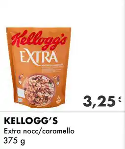 Iper Tosano KELLOGG'S Extra nocc/caramello offerta