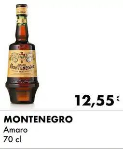 Iper Tosano MONTENEGRO Amaro offerta