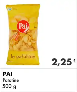 Iper Tosano PAI Patatine offerta