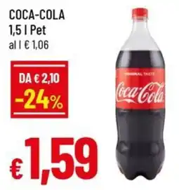 Famila Coca-cola offerta