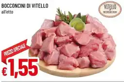 Famila Bocconcini di vitello offerta