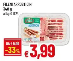 Famila Fileni arrosticini offerta