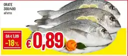 Famila Orate offerta