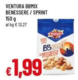 Famila Ventura bbmix benessere/sprint offerta