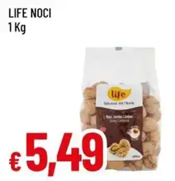 Famila Life noci offerta