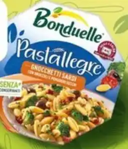 Famila Pastallegre gnocchetti sardi con broccoli e pomodori secchi offerta