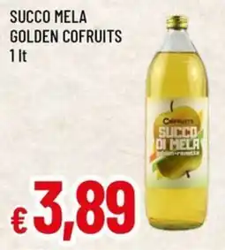 Famila Succo mela golden COFRUITS offerta