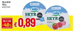 Famila Mila skyr offerta
