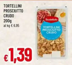 Famila Tortellini prosciutto crudo offerta