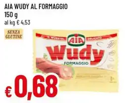 Famila Aia wudy al formaggio offerta