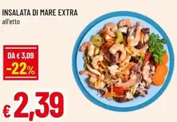 Famila Belli insalata di mare extra offerta