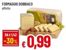 Famila Formaggio dobbiaco offerta