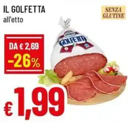 Famila Il golfetta offerta