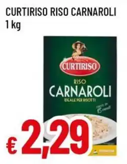 Famila Curtiriso riso carnaroli offerta