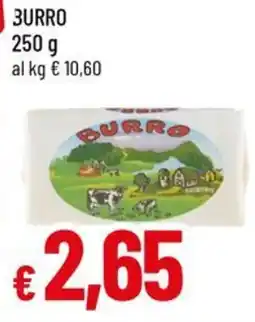 Famila Burro offerta