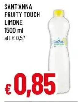 Famila Sant'anna fruity touch limone offerta