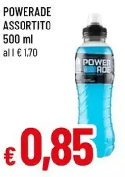 Famila Powerade assortito offerta