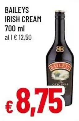 Famila Baileys irish cream offerta