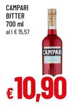 Famila Campari bitter offerta