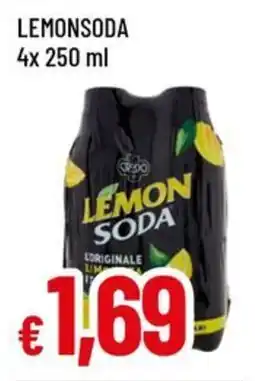 Famila Lemonsoda offerta