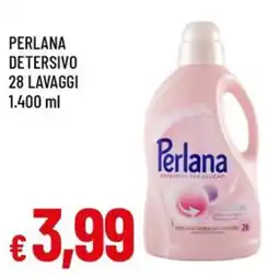 Famila Perlana detersivo offerta