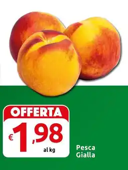 Carrefour Express Pesca Gialla offerta
