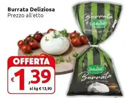 Carrefour Express Burrata Deliziosa offerta