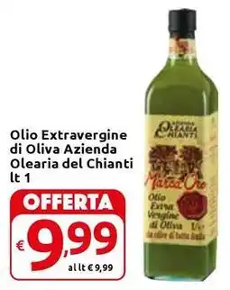 Carrefour Express Olio Extravergine di Oliva Azienda Olearia del Chianti offerta