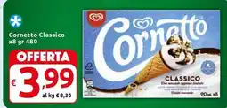 Carrefour Express Cornetto Classico offerta