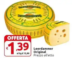 Carrefour Express Leerdammer Original offerta