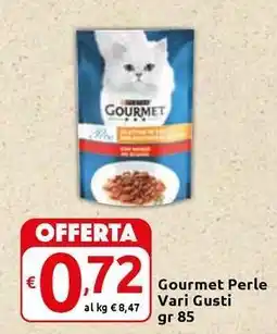 Carrefour Express Gourmet Perle Vari Gusti offerta