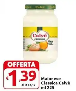 Carrefour Express Maionese Classica Calvè offerta