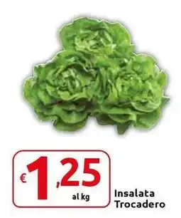 Carrefour Express Insalata Trocadero offerta