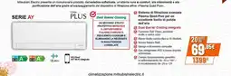Expert MITSUBISHI ELECTRIC LINEA PLUS MSZ-AY offerta