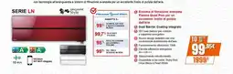 Expert MITSUBISHI ELECTRIC LINEA KIRIGAMINE STYLE MSZ-LN offerta
