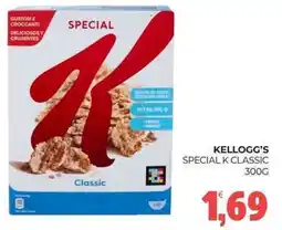 Eté Kellogg's special k classic offerta