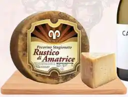 Eté Petrucci rustico di amatrice all'etto offerta