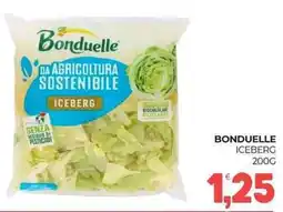 Eté Bonduelle iceberg offerta