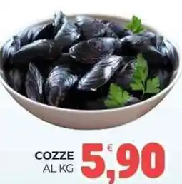 Eté Cozze offerta