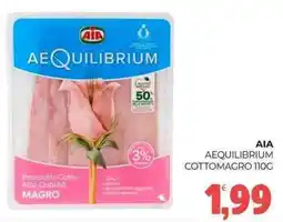 Eté AIA Aequilibrium cottomagro offerta