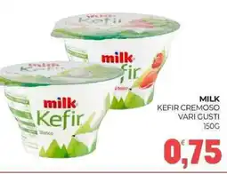 Eté Milk kefir cremoso vari gusti offerta