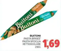 Eté Buitoni pasta brisee pasta sfoglia rettangolare offerta