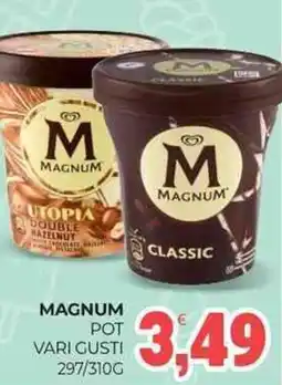 Eté Magnum pot vari gusti offerta