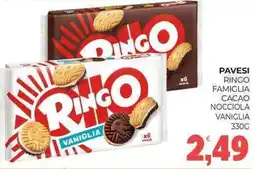 Eté Famiglia cacao nocciola vaniglia offerta