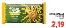 Eté Gran cereale classico offerta